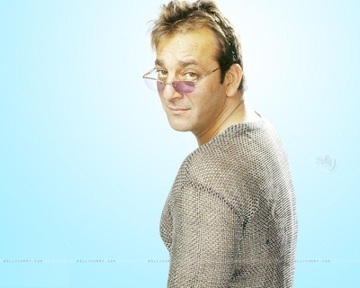 桑杰·达特的写真