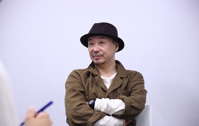 大森立嗣的写真