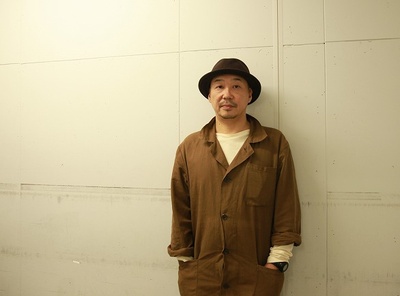 大森立嗣的写真