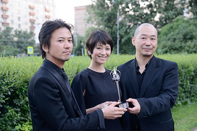 大西信满的写真