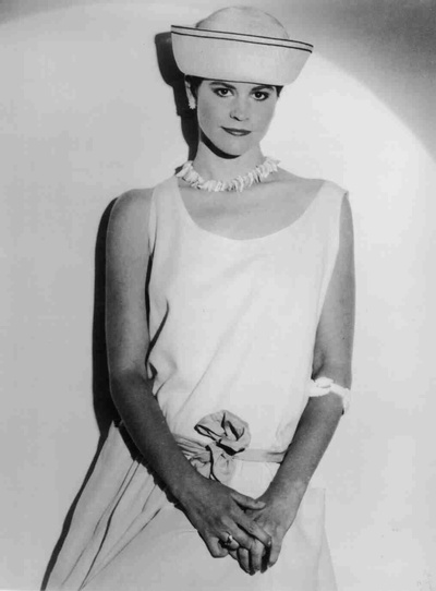 艾丽·西蒂的写真