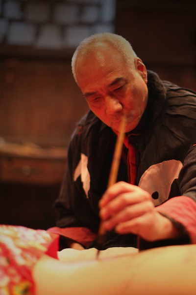 徐少强的写真-徐少強