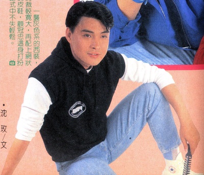 顾冠忠的写真-顧冠忠