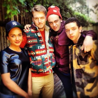 内森·麦克伦的写真