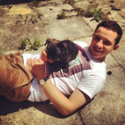 内森·麦克伦的写真