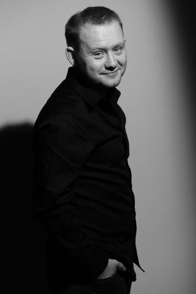 迈克尔·吉普森的写真