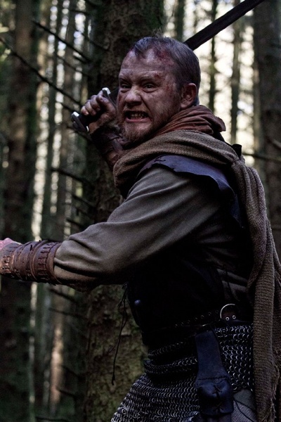 迈克尔·吉普森的写真