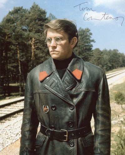 汤姆·康特奈的写真