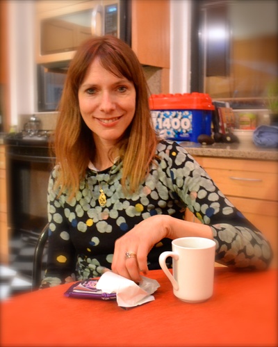 多莉·韦尔斯的写真