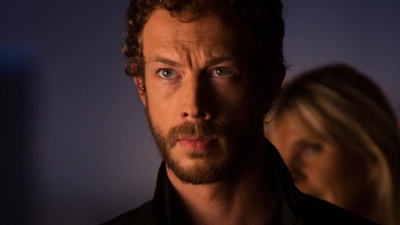 克里斯·霍尔登-里德的写真