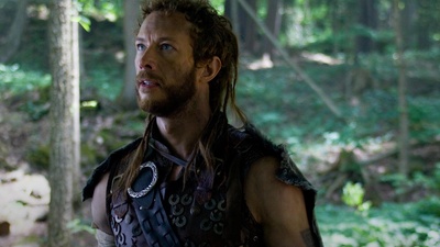 克里斯·霍尔登-里德的写真