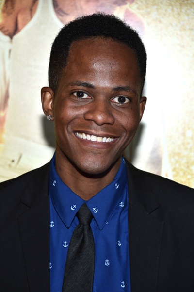 埃德加·布莱克蒙的写真