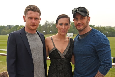 杰克·奥康奈尔的写真-Audi Polo Challenge ...