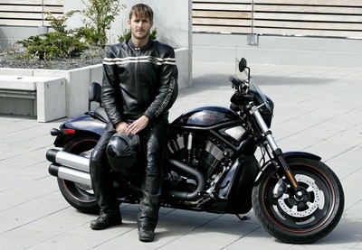 达瑞·因戈尔夫松的写真