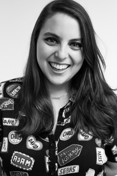 比妮·费尔德斯坦的写真