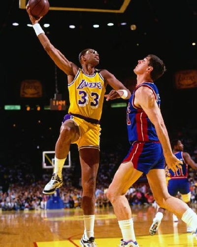 卡里姆·阿卜杜尔-贾巴尔的写真