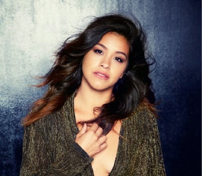 吉娜·罗德里格兹的写真