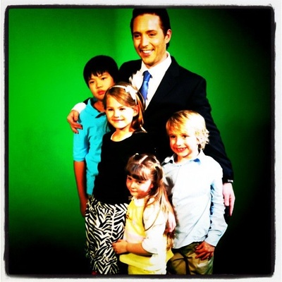 贝克·班尼特的写真