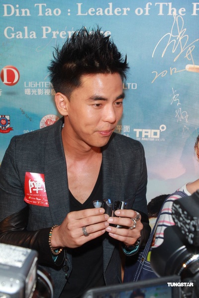 柯有伦的写真-柯有伦 Alan Ko