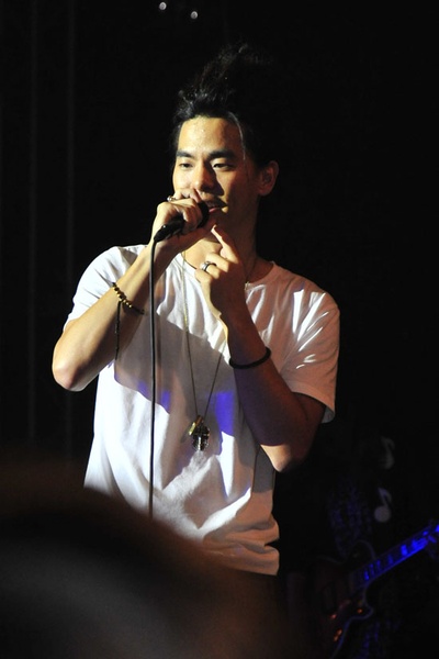 柯有伦的写真-柯有伦 Alan Ko