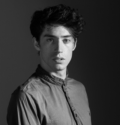 詹姆斯·布鲁尔的写真