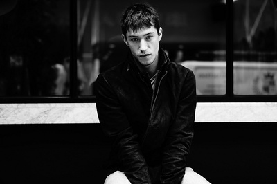 詹姆斯·布鲁尔的写真