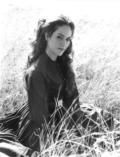 安娜贝丝·吉什的写真-41岁了……哎