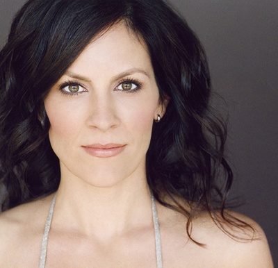 安娜贝丝·吉什的写真