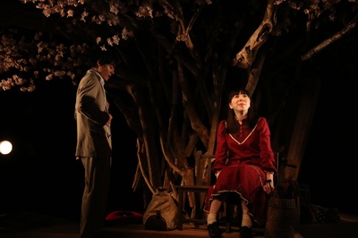 近藤公园的写真-『あたま山心中〜散ル...