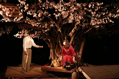 近藤公园的写真-『あたま山心中〜散ル...