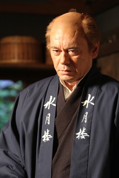 团时郎的写真-団 時朗