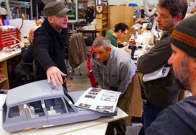 克里斯·巴特勒的写真