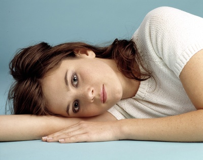 安娜·弗莱尔的写真