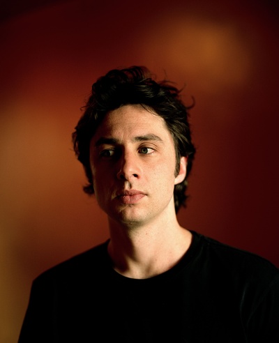 扎克·布拉夫的写真