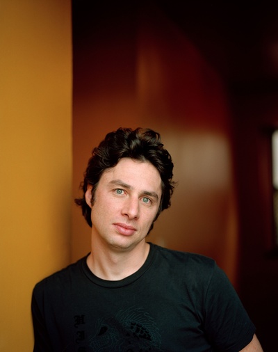 扎克·布拉夫的写真