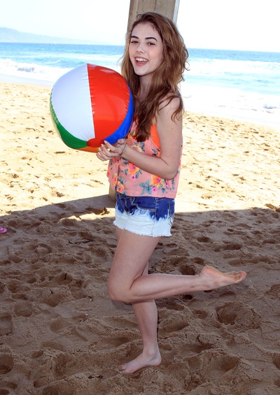 麦克利·米勒的写真