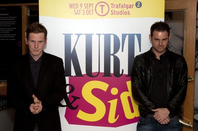 肖恩·埃文斯的写真