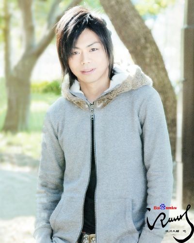 浪川大辅的写真