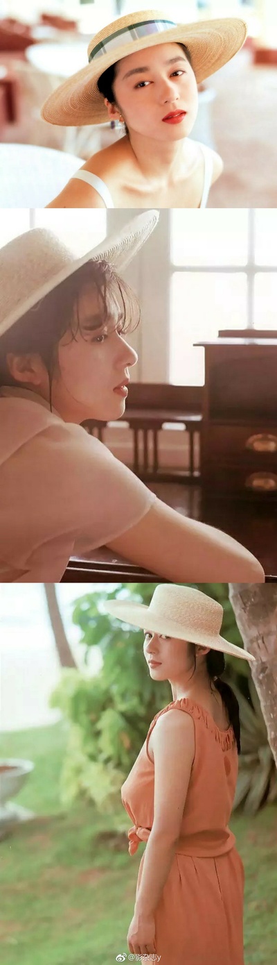 青山知可子的写真-青山知可子 Chikako A...