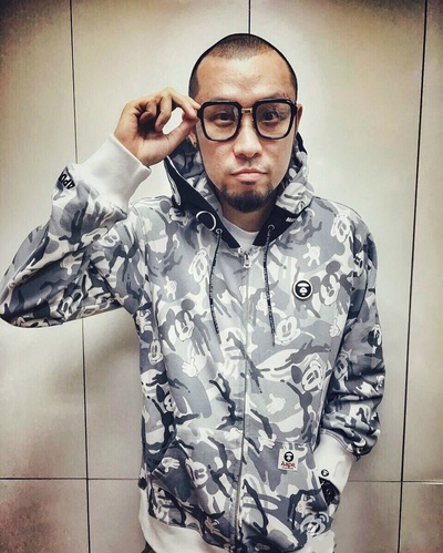 姚中仁的写真-MC HotDog