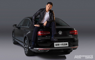 丁海峰的写真-丁海峰《风度men's u...