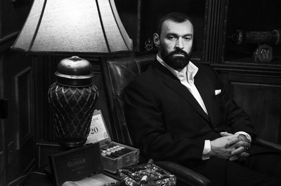 奥列格·普鲁迪乌斯的写真