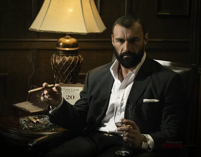 奥列格·普鲁迪乌斯的写真