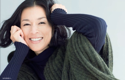 铃木保奈美的写真-MyAge（マイエイジ）...