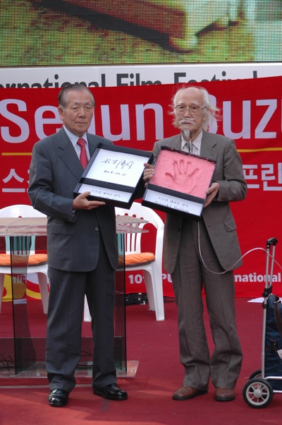 铃木清顺的写真