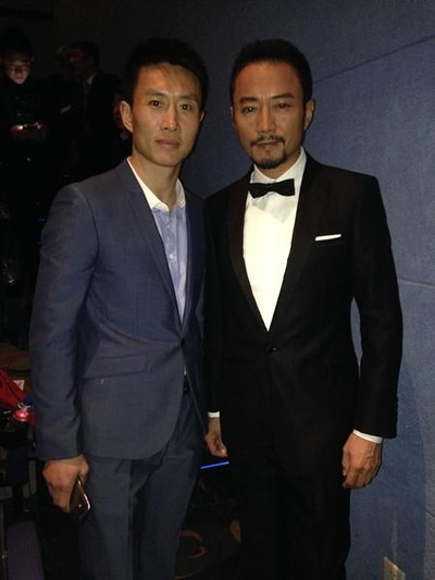 张永达的写真-张永达，张涵予