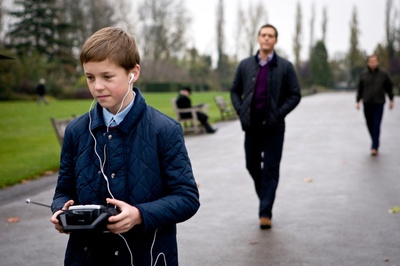 奥斯卡·肯尼迪的写真