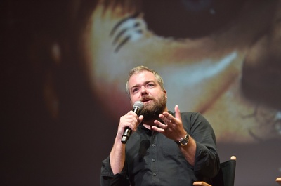 大卫·F·桑德伯格的写真