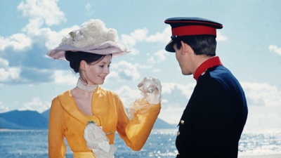 莎拉·米尔斯的写真