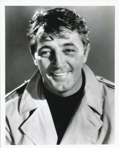 罗伯特·米彻姆的写真